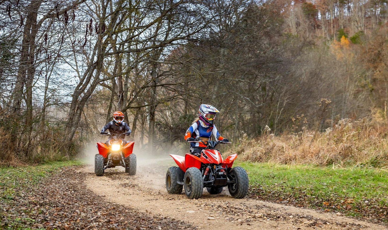 Dirt Bike Range