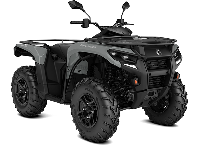 ATV Range